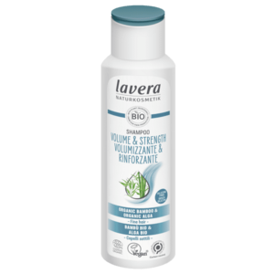 LAVERA Volume & Strength Šampon 250 ml obraz