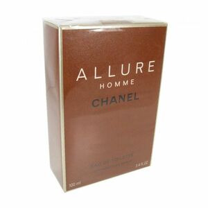 CHANEL Allure Homme Toaletní voda 100 ml obraz