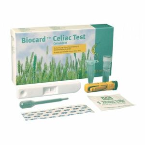 Biocard Celiac test 1 kus obraz