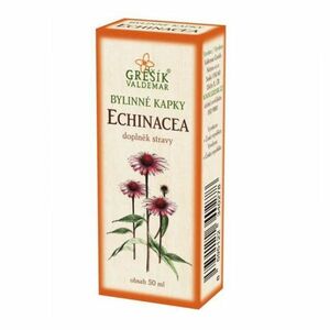 Echinacea kapky 50ml obraz