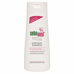 SEBAMED Jemný šampon pro každodenní mytí 200 ml obraz