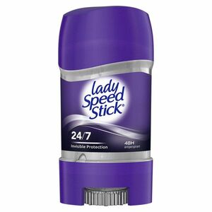LADY SPEED STICK Invisible Protection antiperspirant gel 65 g obraz
