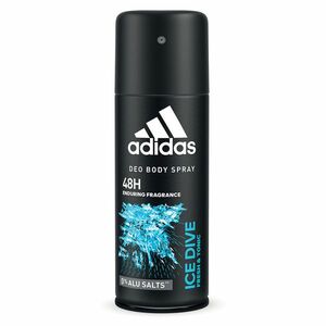 ADIDAS Ice Dive Deodorant pro muže 150 ml obraz