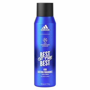 ADIDAS UEFA9 Best of the Best Deodorant pro muže 150 ml obraz