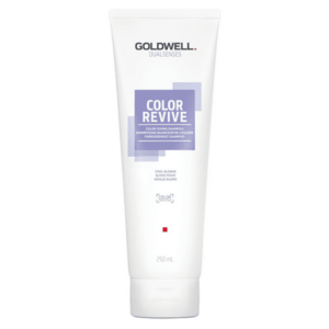 GOLDWELL Cool Blonde Dualsenses Color Revive Šampon pro oživení barvy vlasů 250 ml obraz