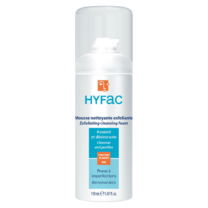HYFAC Original Exfoliační čisticí pěna pro aknózní pleť 150 ml obraz
