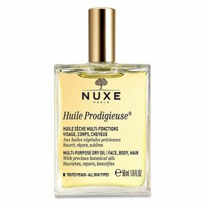 Nuxe Huile Prodigieuse multifunkční suchý olej na obličej, tělo a vlasy 50 ml obraz