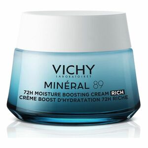 VICHY Mineral89 72 hodin hydratační krém RICH 50 ml obraz