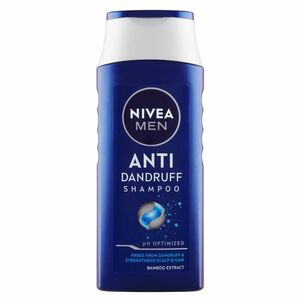 NIVEA Men Power Šampon proti lupům pro muže 250 ml obraz