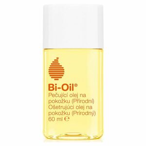 BI-OIL Přírodní pečující olej 60 ml obraz