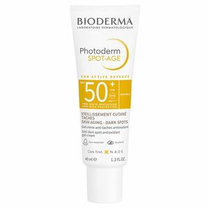 BIODERMA Photoderm SPOT-AGE SPF50+ 40 ml obraz