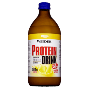 WEIDER Protein drink vanilka 500 ml obraz
