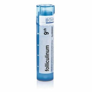 BOIRON Folliculinum CH9 4 g obraz
