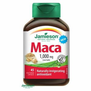 JAMIESON Maca 1000 mg 45 kapslí obraz