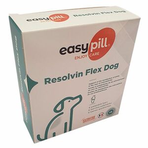 EASYPILL Resolvin Flex Dog na podporu kloubů při osteoartritidě pro psy 168 g obraz