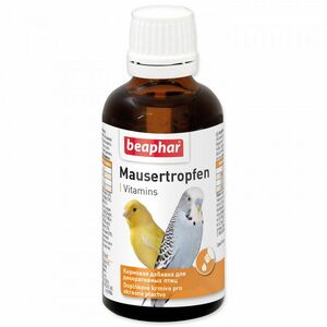 BEAPHAR Mausertropfen Vitamínové kapky 50 ml obraz