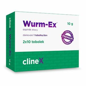 CLINEX Wurm-Ex 20 tobolek obraz