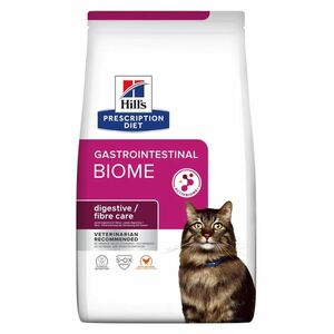 HILL'S Prescription Diet Gastrointestinal Biome granule pro kočky 3 kg obraz