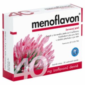 MENOFLAVON Pro ženy 60 tablet obraz