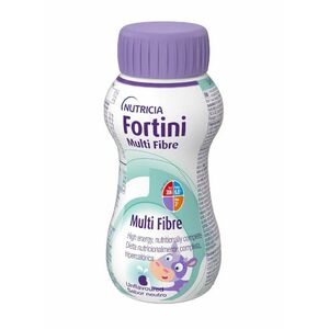 Fortini Pro děti s vlákninou Neutral 200 g obraz