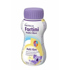Fortini Pro děti s vlákninou Vanilka 200 ml obraz