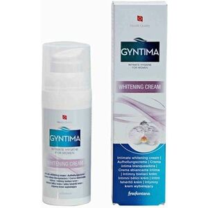 Gyntima Whitening Cream 50 ml obraz