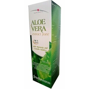 Fytofontana Aloe Vera extrakt forte 500 ml obraz