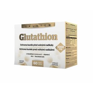 Salutem Glutathion 1000 mg 60 kapslí obraz