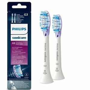 Philips Sonicare Premium Gum Care HX9052/17 náhradní hlavice 2 ks obraz