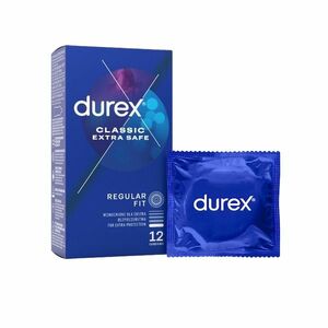 Durex Extra Safe kondomy 12 ks obraz