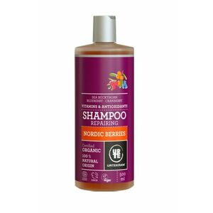 Urtekram Šampon na poškozené vlasy Nordic Berries 500 ml obraz