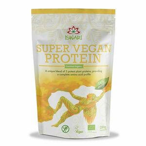 Iswari Super Vegan Protein 250 g obraz