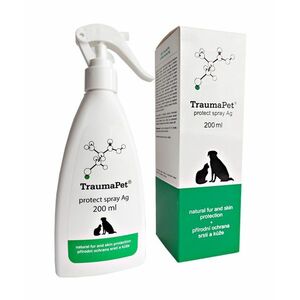 TraumaPet Protect spray Ag 200 ml obraz