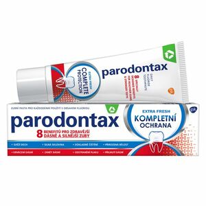 Parodontax Kompletní ochrana Extra fresh zubní pasta 75 ml obraz