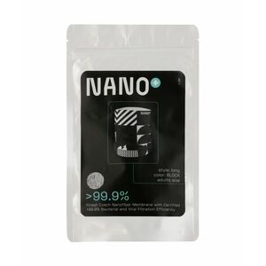 NANO+ Block Nákrčník s vyměnitelnou nanomembránou 1 ks obraz