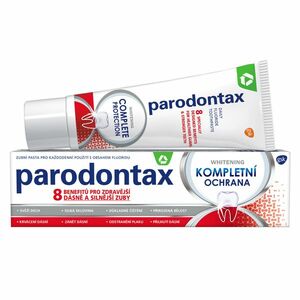 Parodontax Kompletní ochrana Whitening zubní pasta 75 ml obraz