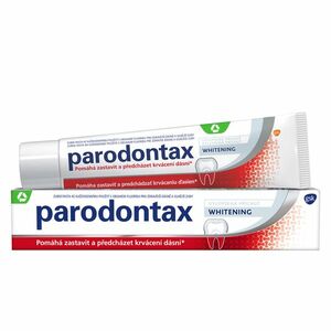 Parodontax Whitening zubní pasta 75 ml obraz