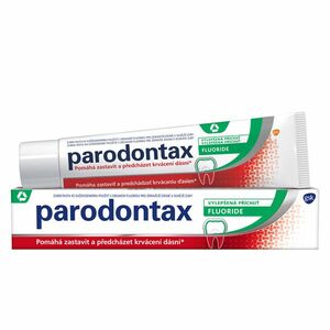 Parodontax Fluoride zubní pasta 75 ml obraz