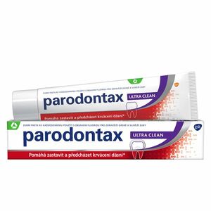 Parodontax Ultra Clean zubní pasta 75 ml obraz