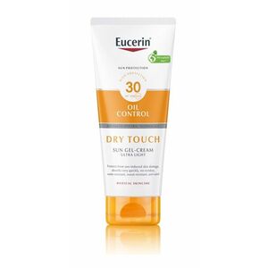 Eucerin Dry Touch SPF30 krémový gel 200 ml obraz