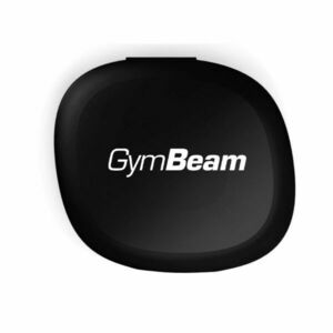 GymBeam PillBox pouzdro na tablety 5 míst obraz
