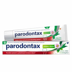 Parodontax Zubní pasta Herbal Fresh obraz