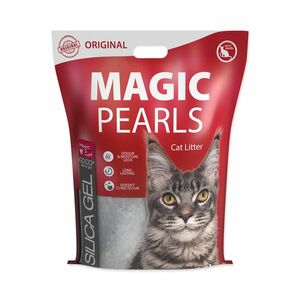 Magic Litter Pearls Original kočkolit 16 l obraz