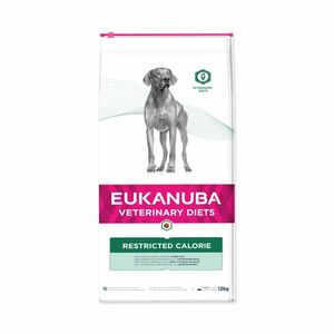Eukanuba VD Dog Restricted Calorie granule 12 kg obraz