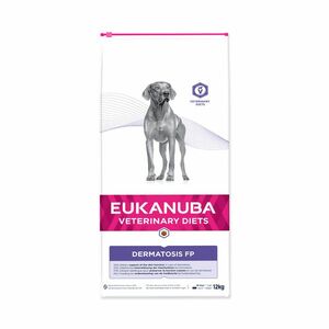 Eukanuba VD Dog Dermatosis FP granule 12 kg obraz