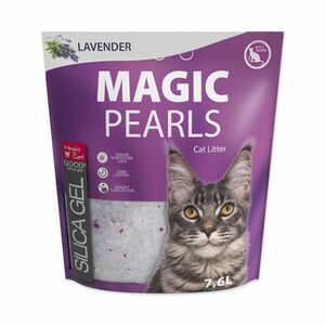 Magic Litter Pearls Lavender kočkolit 7, 6 l obraz