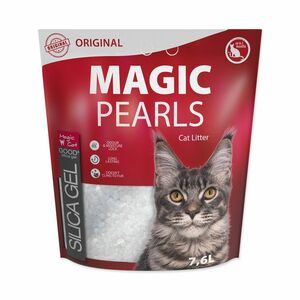 Magic Litter Pearls Original kočkolit 7, 6 l obraz