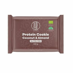 BrainMax Pure Protein Cookie Kokos & mandle BIO 100 g obraz