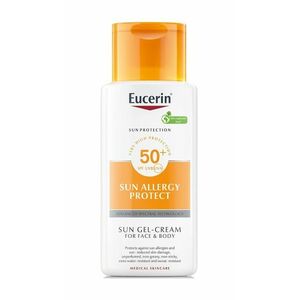Eucerin SUN Allergy Protect SPF50+ ochranný krémový gel 150 ml obraz