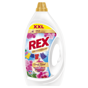 Rex Prací gel Aromatherapy Orchid Color 60 dávek obraz